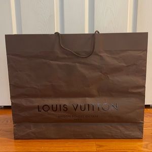 Louis Vuitton Gift Bag